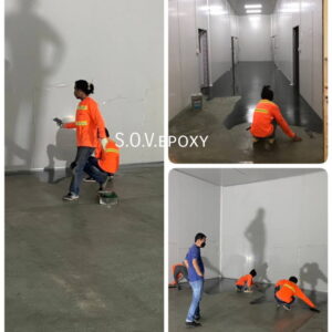 เคลือบพื้นโรงงาน,พื้น epoxy โรงาน_02