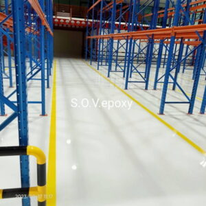 ทำพื้นepoxy คลังยา, พื้นโรงงานยา-012