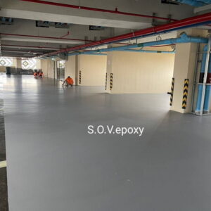 รับทำพื้นepoxy คอนโด-05