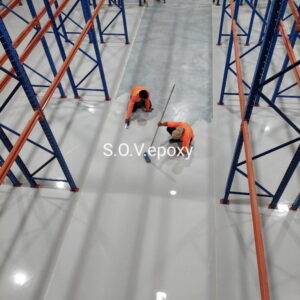 ทำพื้นepoxy คลังยา, พื้นโรงงานยา-003