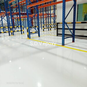 ทำพื้นepoxy คลังยา, พื้นโรงงานยา-008