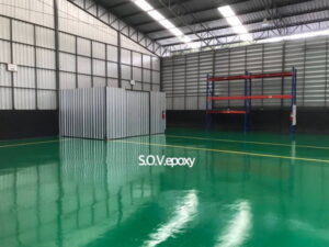 พื้นโกดัง-พื้นคลังสินค้า