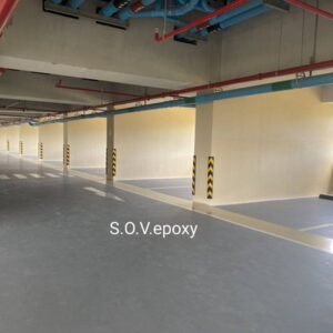 รับทำพื้นepoxy คอนโด-10