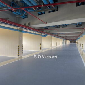 รับทำพื้นepoxy คอนโด-11