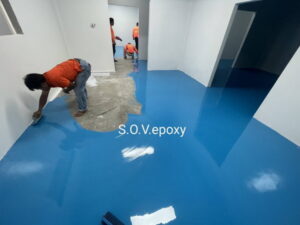 พื้นห้องเย็น ควรใช้พื้นแบบไหน? อัพเดท 2568 2