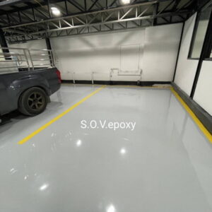 ทำพื้นที่จอดรถ, ทำพื้นepoxy ลานจอดรถ_08