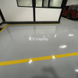 ทำพื้นที่จอดรถ, ทำพื้นepoxy ลานจอดรถ_10