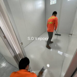 พื้น epoxy โรงงานยา_03