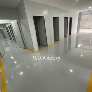 พื้น epoxy โรงงานยา_07