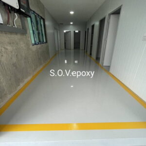 พื้น epoxy โรงงานยา_08