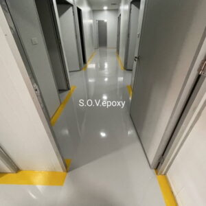 พื้น epoxy โรงงานยา_10