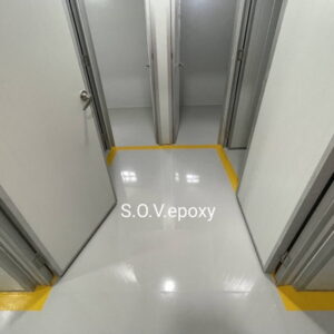 พื้น epoxy โรงงานยา_11