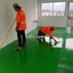 รับทำพื้นepoxy โรงงาน-04