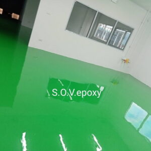 รับทำพื้นepoxy โรงงาน-09