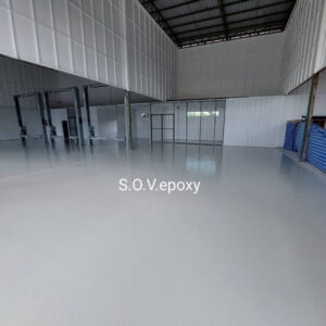 พื้น epoxy โชว์รูม byd_04