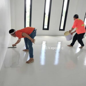 พื้น Epoxy โรงงาน-03