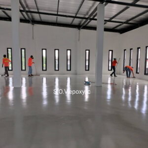 พื้น Epoxy โรงงาน-04