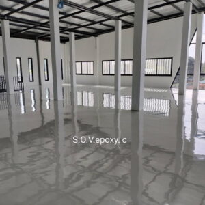 พื้น Epoxy โรงงาน-05