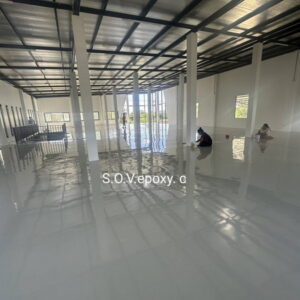 พื้น Epoxy โรงงาน-06