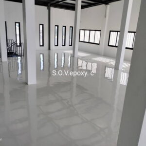 พื้น Epoxy โรงงาน-07