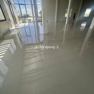 พื้น Epoxy โรงงาน-08