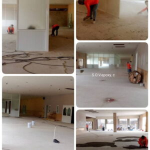 พื้น Epoxy โกดังสินค้า-01