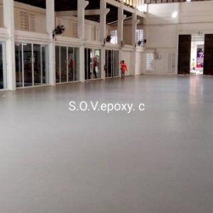 พื้น Epoxy โกดังสินค้า-11