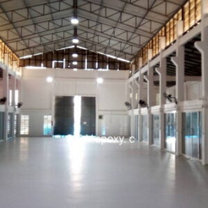 พื้น Epoxy โกดังสินค้า-12