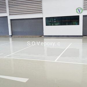 พื้น epoxy โชว์รูมรถ-09