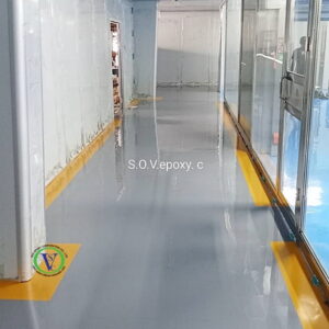 พื้น Epoxy โรงงาน-03