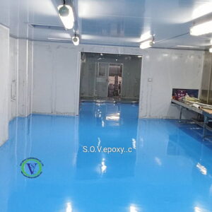 พื้น Epoxy โรงงาน-06