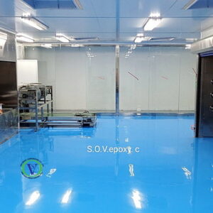 พื้น Epoxy โรงงาน-08