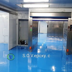 พื้น Epoxy โรงงาน-09