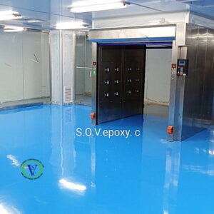 พื้น Epoxy โรงงาน-10