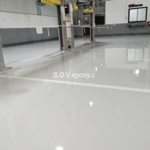 พื้น Epoxy Self-leveling-06