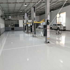 พื้น Epoxy Self-leveling-07