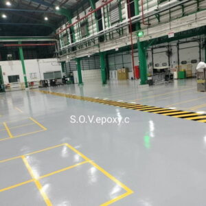 เคลือบพื้นEpoxyโรงงาน-08
