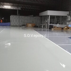 พื้น Epoxy อู่รถ-อู่สี_06