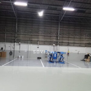 พื้น Epoxy อู่รถ-อู่สี_10