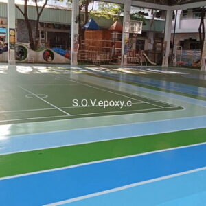 พื้น pu สนามกีฬาโรงเรียน_11