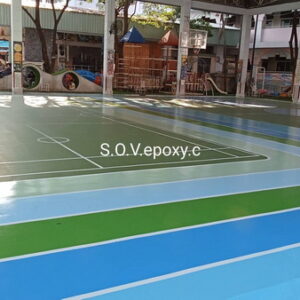 พื้น pu สนามกีฬาโรงเรียน_12