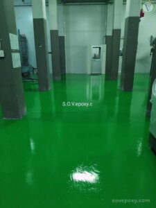 Epoxy Coating โรงงาน