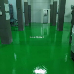 Epoxy Coating โรงงาน
