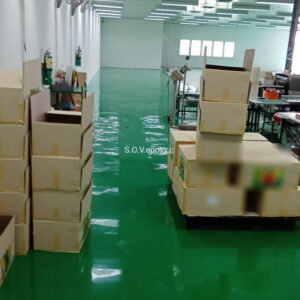พื้น Epoxy Self-levelin โรงงาน_07