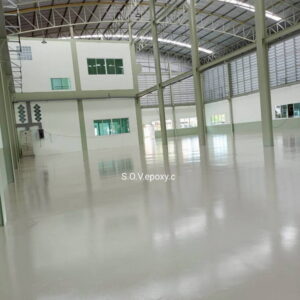 พื้น Epoxy โรงงานอุตสาหกรรม-09