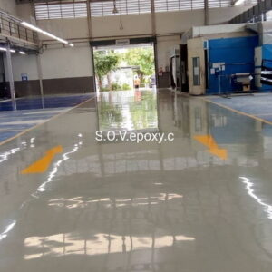 เคลือบพื้น Epoxy ฟอร์ด จ.อุดรธานี_8