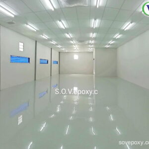 เคลือบพื้น Epoxy Self-leveling