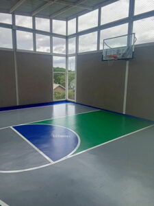 Polyurethane Concrete (พื้นพียูคอนกรีต) 3