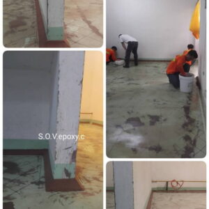 พื้นพียูโรงงาน ปทุมธานี