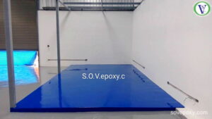 เคลือบพื้น Epoxy โรงงาน จ.ระยอง